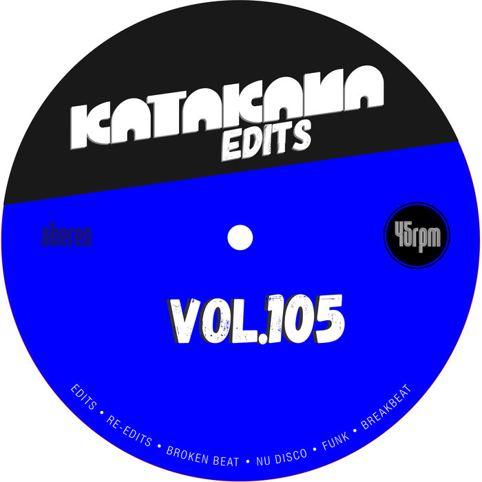 CRATEDITORS - Katakana Edits Vol 105