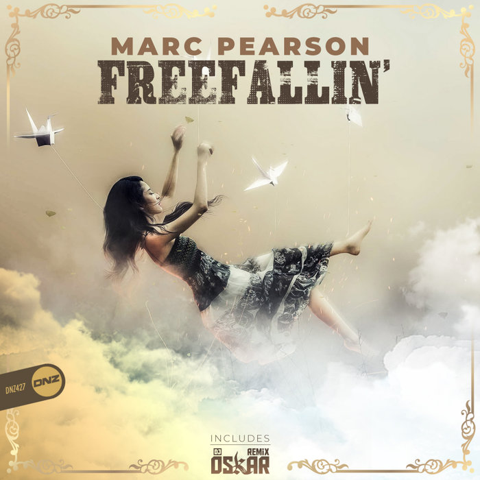 [DNZ427] Marc Pearson - Freefallin' (Ya a la Venta // Out Now) CS4868783-02A-BIG