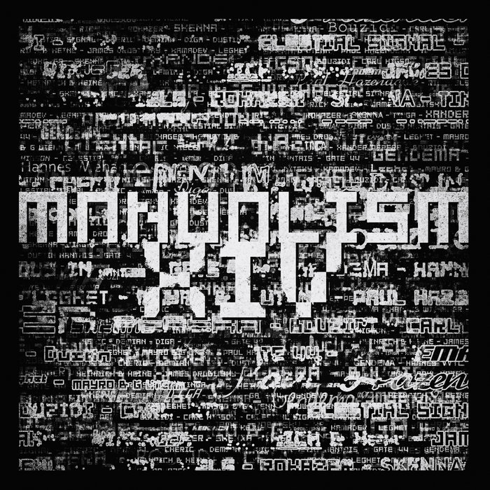 VARIOUS - Manualism XIV