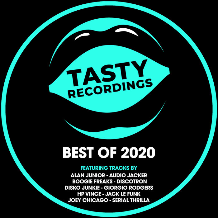 VARIOUS - Tasty Recordings: Best Of 2020