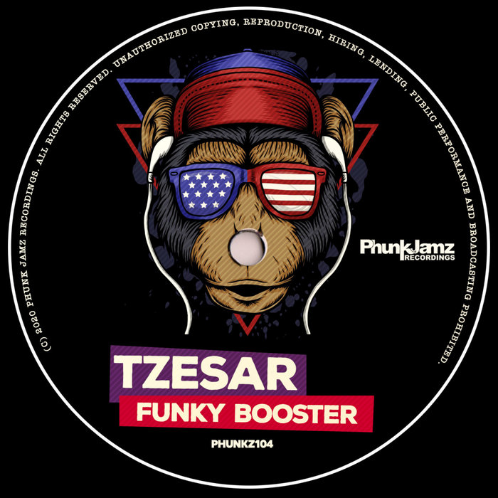 TZESAR - Funky Booster