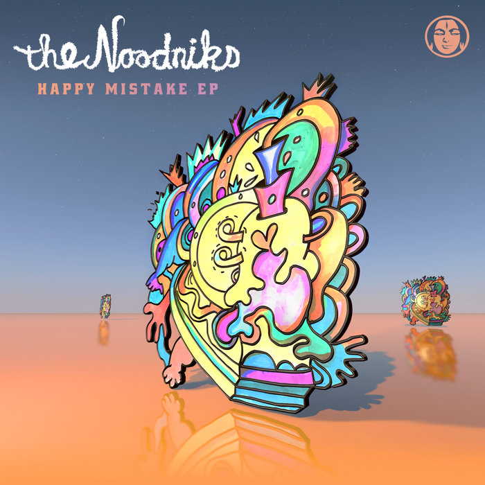 THE NOODNIKS - Happy Mistake EP