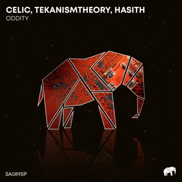CELIC/TEKANISMTHEORY/HASITH - Oddity