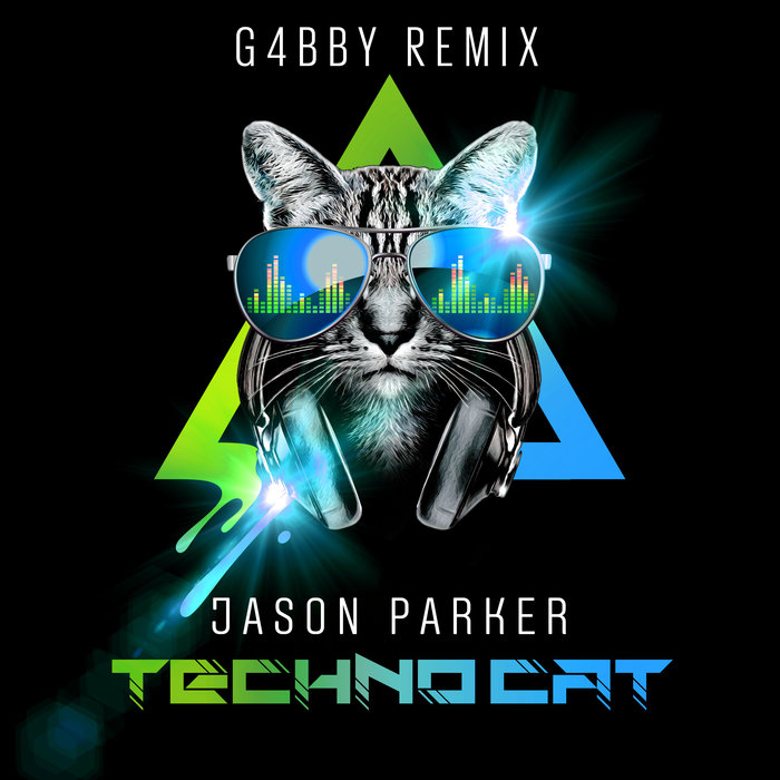 JASON PARKER - Techno Cat