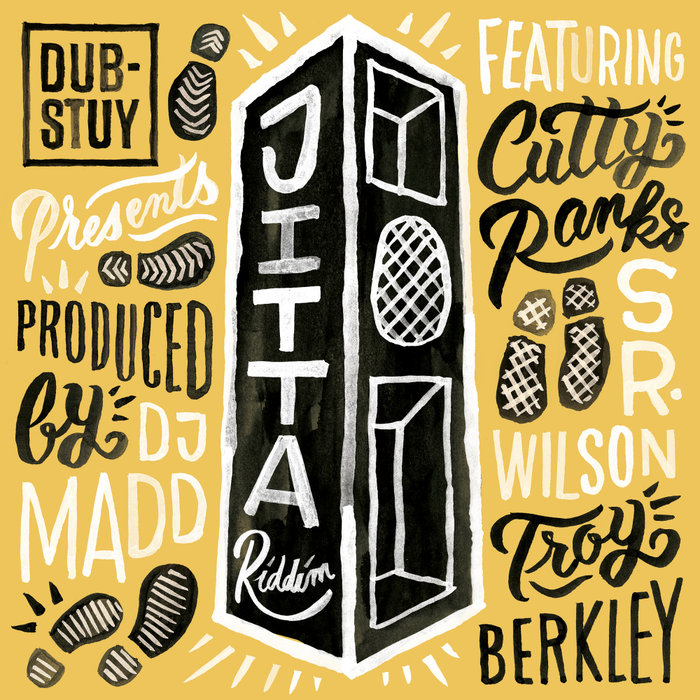 DUB-STUY - Jitta Riddim