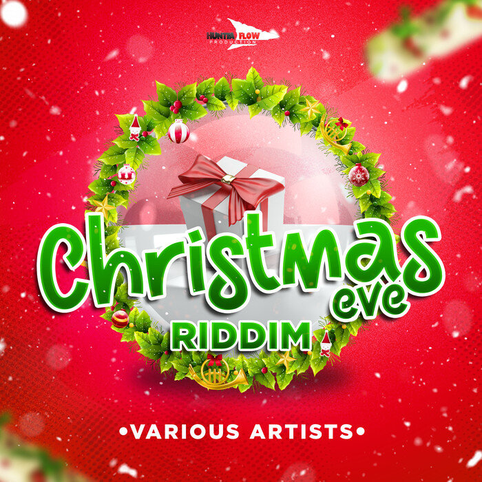 VARIOUS - Christmas Eve Riddim