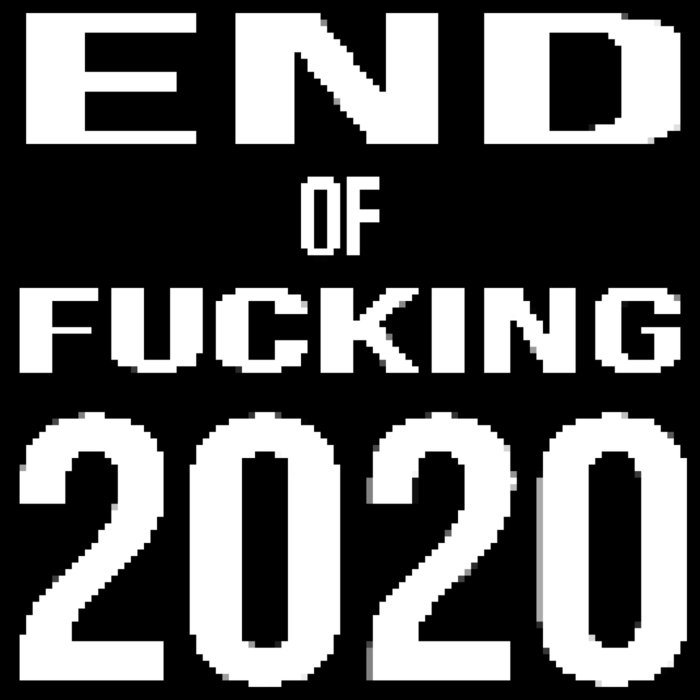 TOYAZ CAT - End Of Fucking 2020