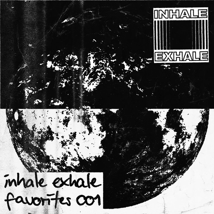 VARIOUS - Inhale Exhale Favorites 001