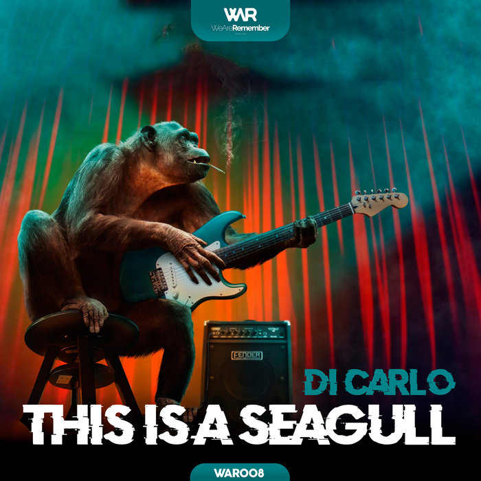 [WAR008] Di Carlo - This Is A Seagull (Ya a la Venta / Out Now) CS4875066-02A-BIG