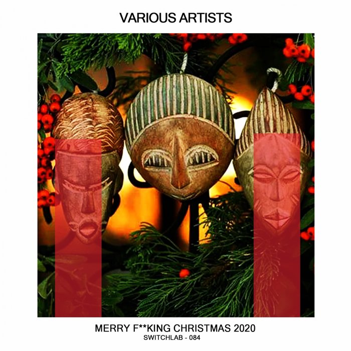 VARIOUS - Merry Fucking Christmas