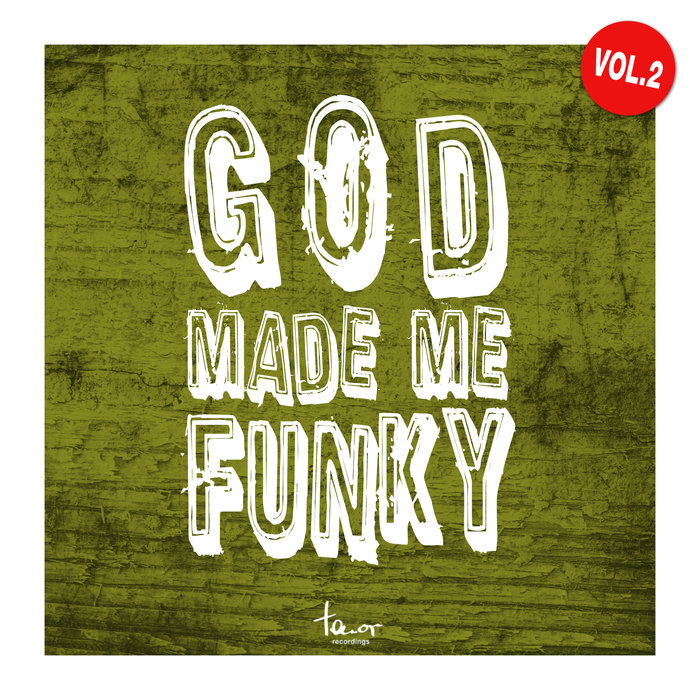 VARIOUS - God Made Me Funky Vol 2