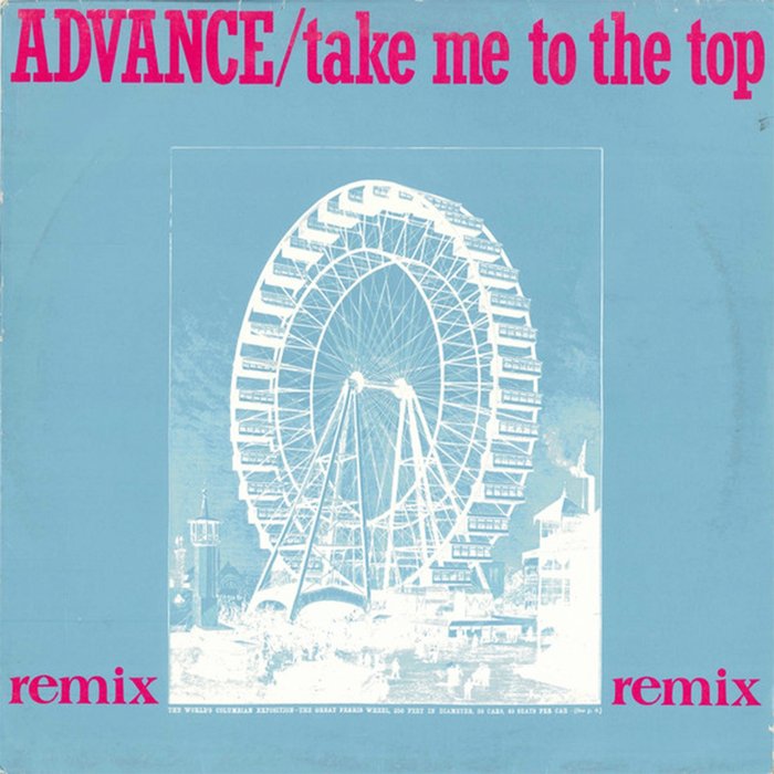 Take Me To The Top Ben Liebrand Remix By Advance On Mp3 Wav Flac Aiff Alac At Juno Download