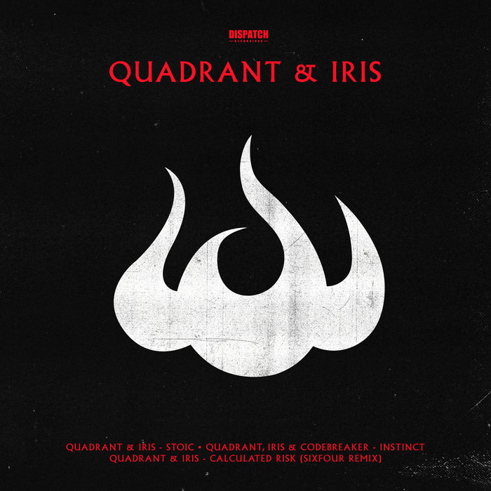 QUADRANT & IRIS - Stoic/Instinct/Calculated Risk (Sixfour Remix)