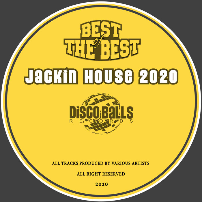 VARIOUS - VA - Best Of Jackin House 2020