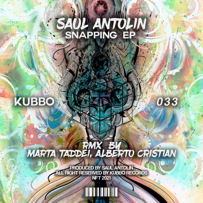 SAUL ANTOLIN - Snapping