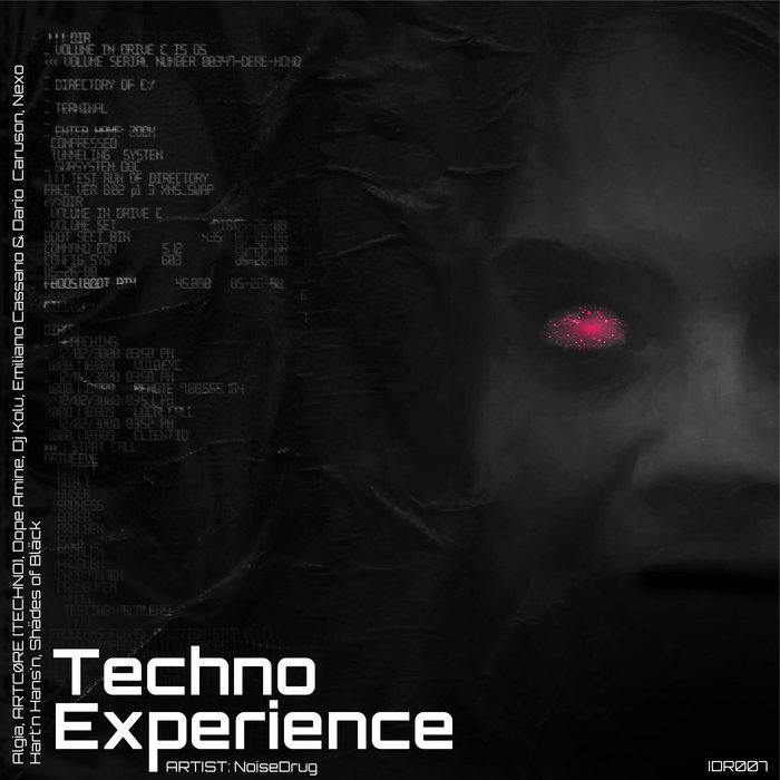 NOISEDRUG/VARIOUS - Techno Experience