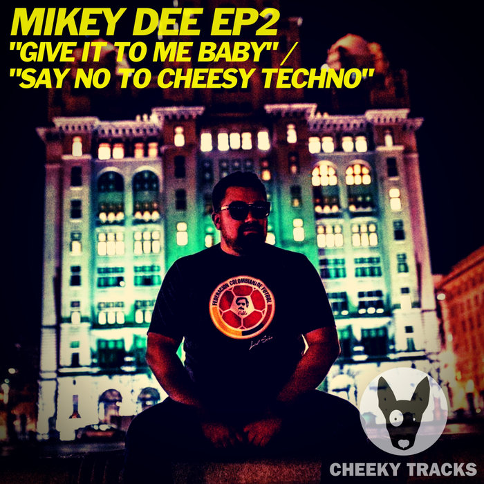 MIKEY DEE (UK) - Mikey Dee EP2