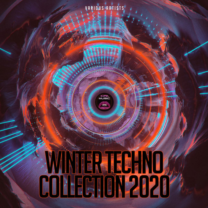 VARIOUS - Winter Techno Collection 2020 (unmixed tracks)