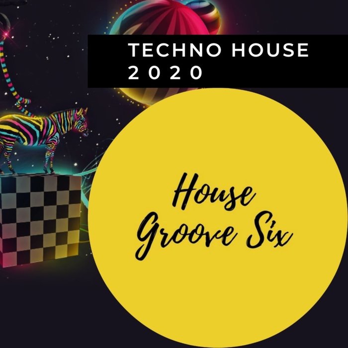 RUPY J - Techno House 2020