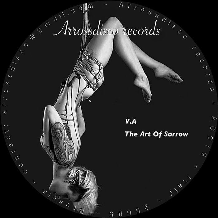 RENATO AVALLONE - The Art Of Sorrow