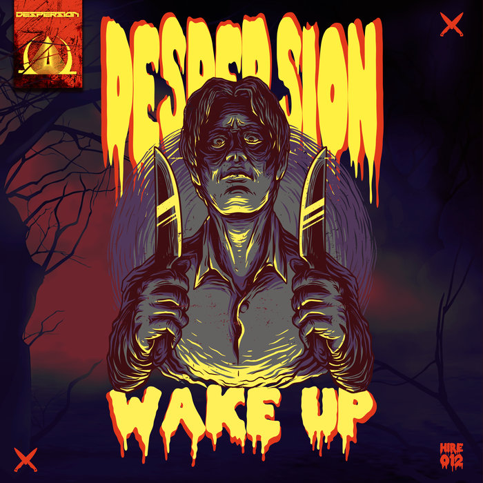 DESPERSION FEAT 2WHALES/TESLA COIL - Wake Up