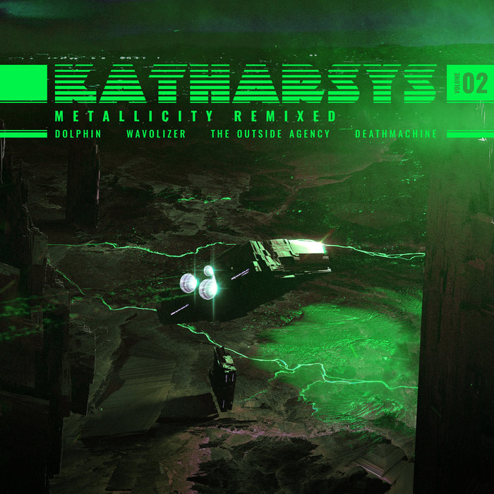 Katharsys - Metallicity LP Remixed Part 4 (OTHCDINF005)