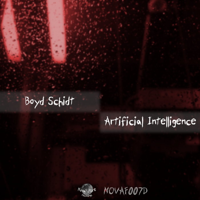 BOYD SCHIDT - Artificial Intelligence