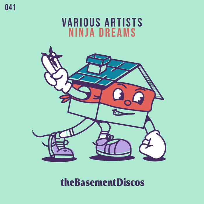 VARIOUS - Ninja Dreams