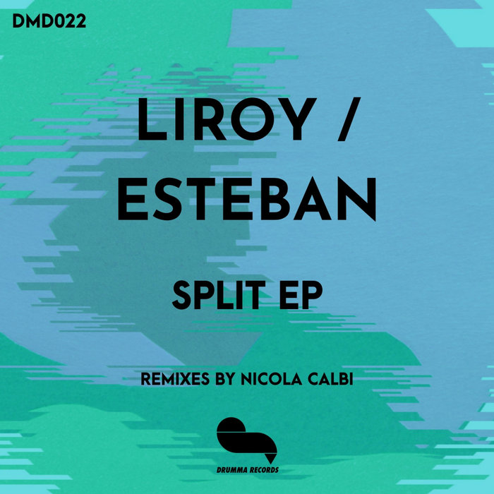 LIROY/ESTEBAN - Split EP