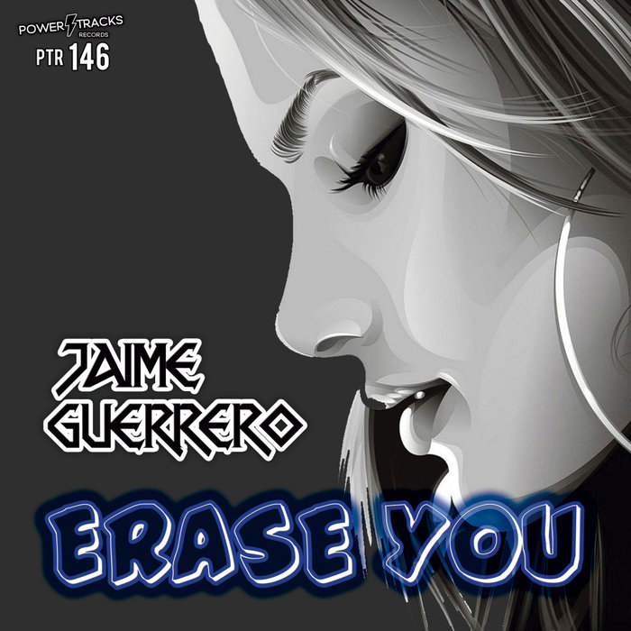 [PTR146] Jaime Guerrero - Erase You (Ya a la Venta / Out Now) CS4881136-02A-BIG