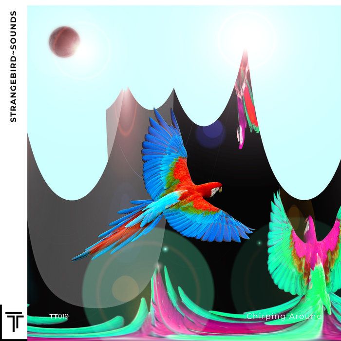 Chirping Away by StrangebirdSounds on MP3, WAV, FLAC, AIFF & ALAC at