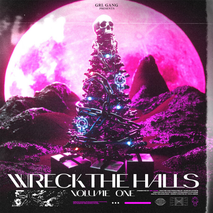 Download VA - Wreck The Halls, Vol. 1 [CAT447630] mp3