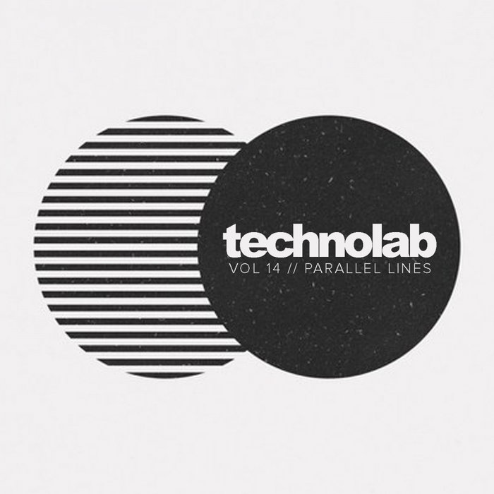 VARIOUS - Techno Lab Vol 14: Parallel Lines