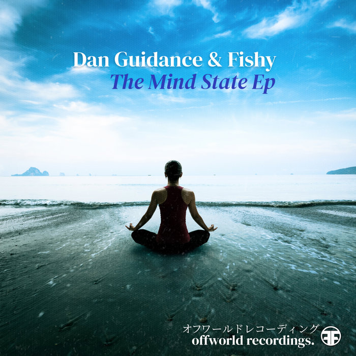 DAN GUIDANCE/FISHY - The Mind State EP