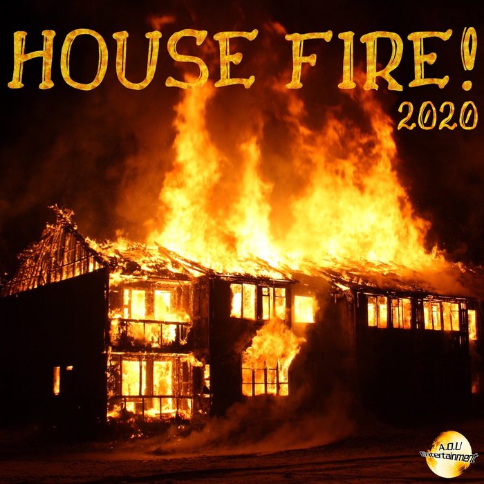 FAST EDDIE - House Fire 2020