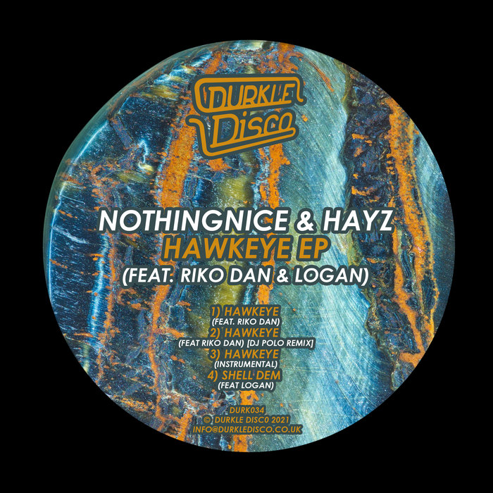 NOTHINGNICE/HAYZ - Hawkeye