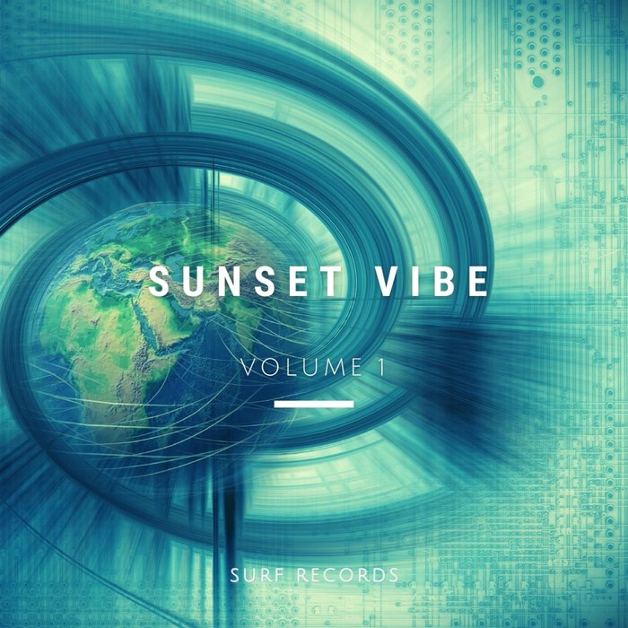 VARIOUS - Sunset Vibe Vol 1