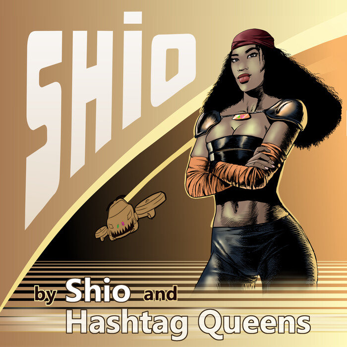 SHIO/HASHTAG QUEENS - Shio (Extended Remix)