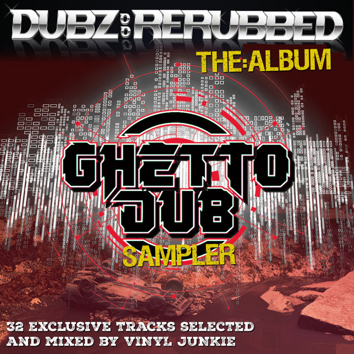 VARIOUS - Dubz: ReRubbed (The Album - Sampler)