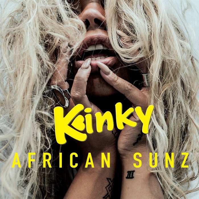 AFRICAN SUNZ - Kinky