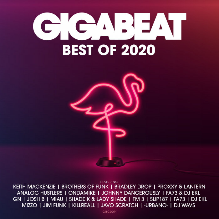 VARIOUS - Gigabeat - Best Of 2020 (Explicit)