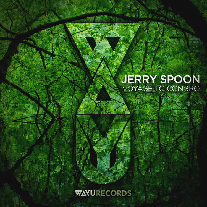 JERRY SPOON - Voyage To Congro