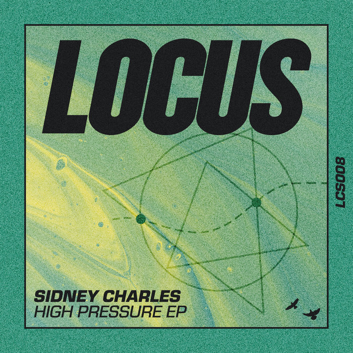 SIDNEY CHARLES - High Pressure EP