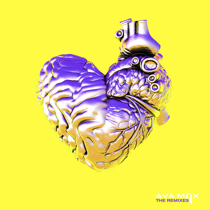 My Head & My Heart (Jonas Blue Remix) By Ava Max On MP3, WAV, FLAC.