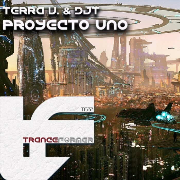 DJT/TERRA V. - Proyecto Uno