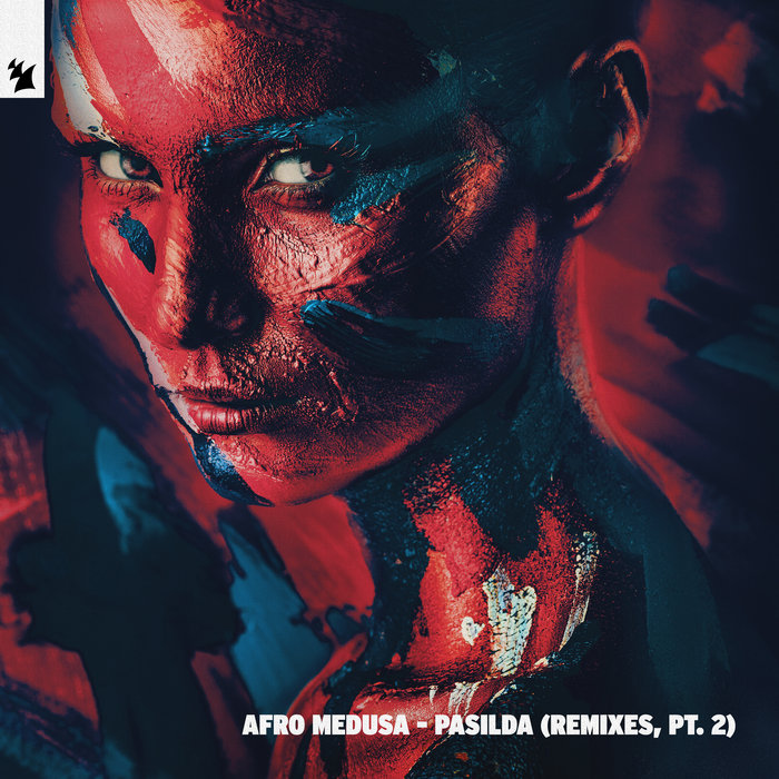 Afro Medusa Pasilda Knee Deep Club Mix