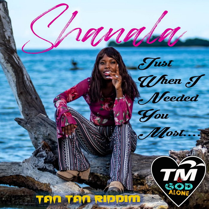 Just when i needed you most by shanala on mp3 wav flac aiff alac