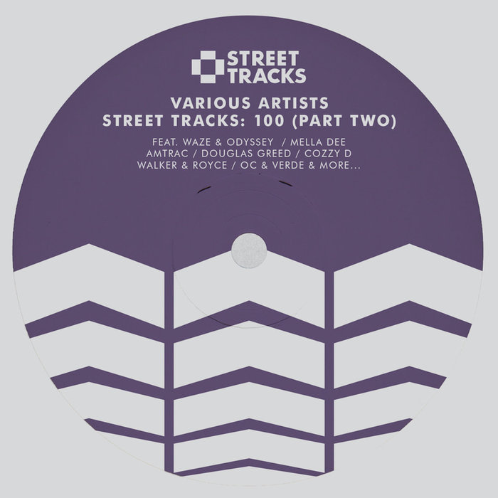 VARIOUS - Street Tracks: 100 (Part 2)