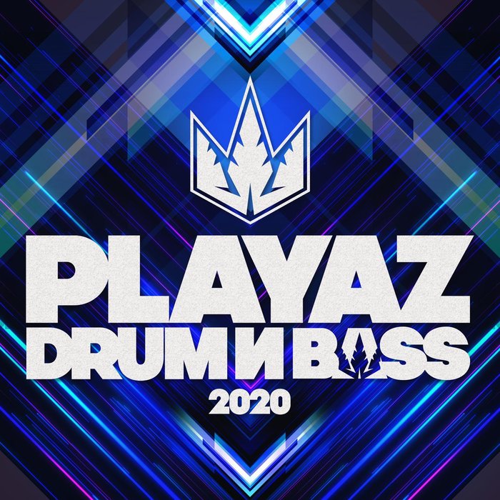 VARIOUS - Playaz Drum & Bass 2020