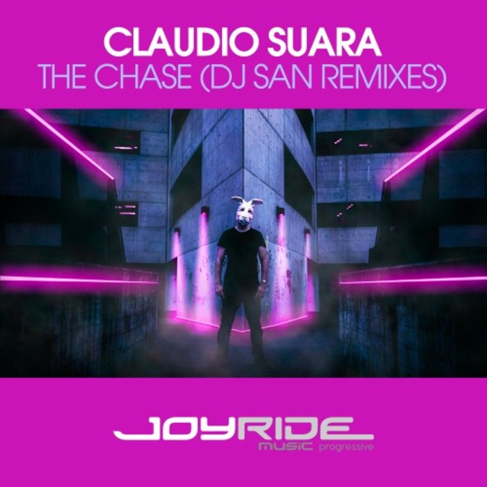 CLAUDIO SUARA - The Chase